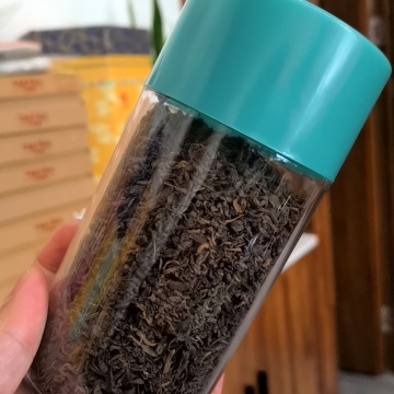 2000年大益 五级熟茶散茶 100克罐装