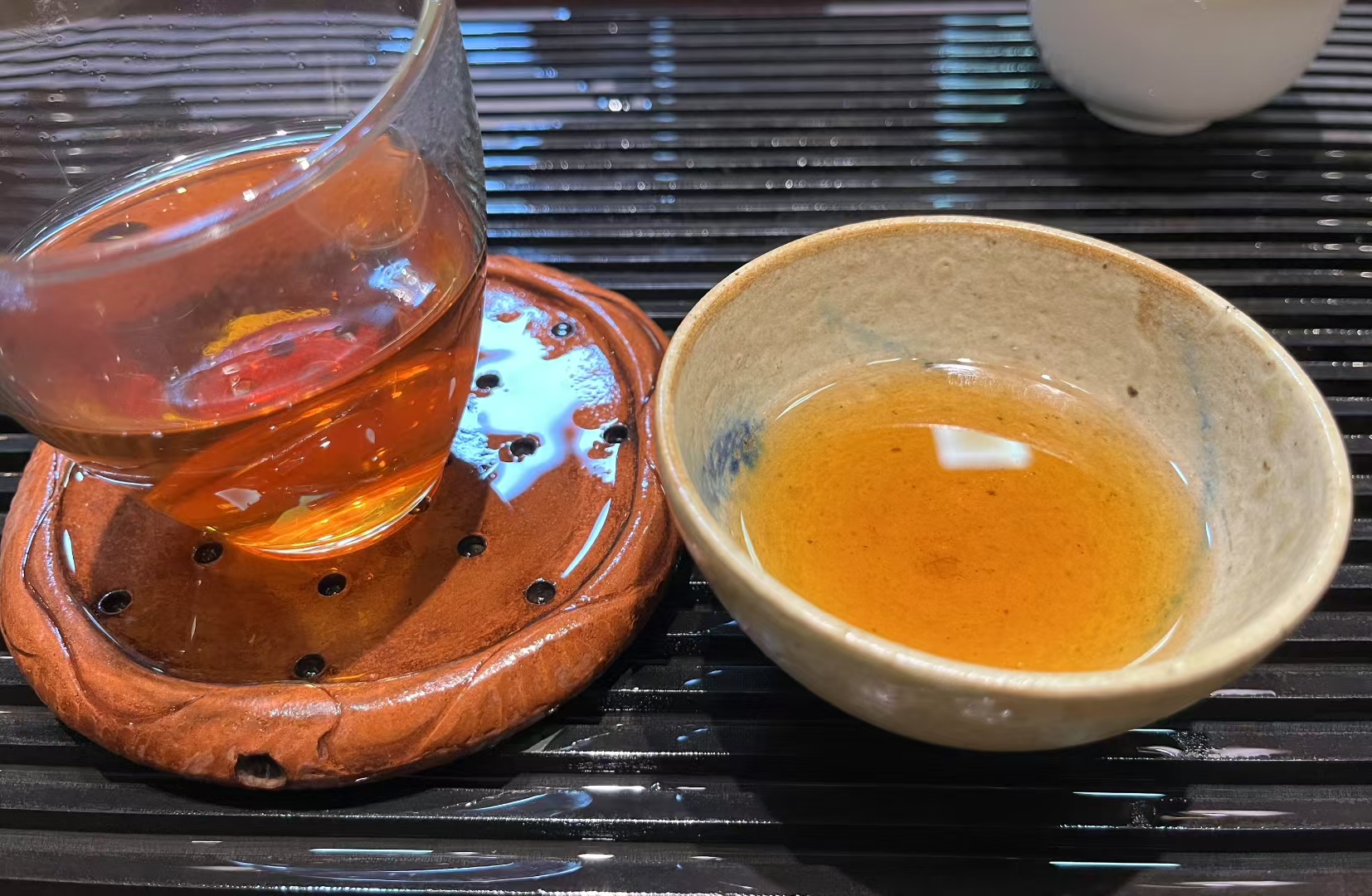 2012年下关 苍洱沱茶 250克 3