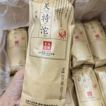 下关2017年特级沱茶特便500克一条
