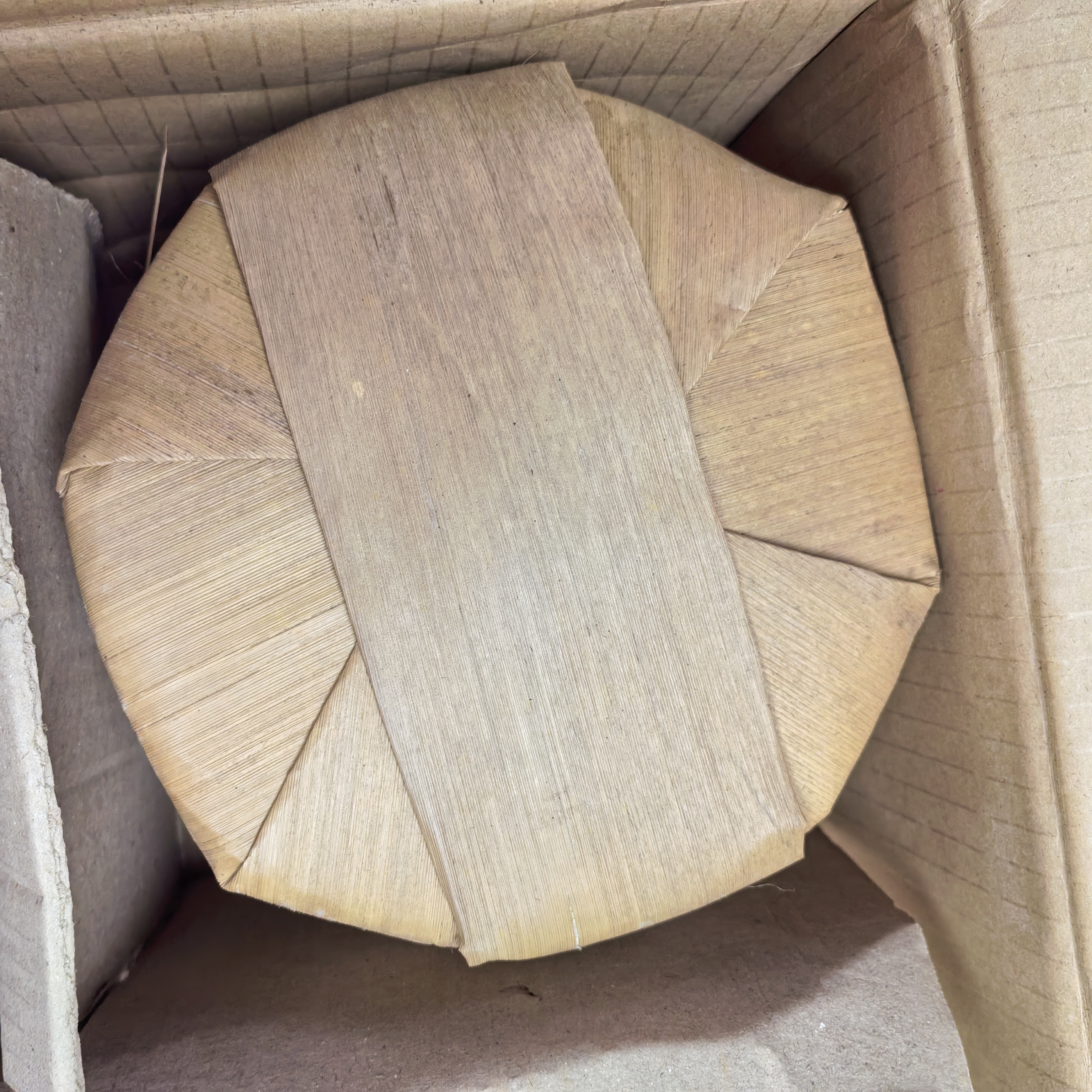 云南普洱茶 2015年老同志经典7548饼茶 357克普洱生茶 海湾茶业 3