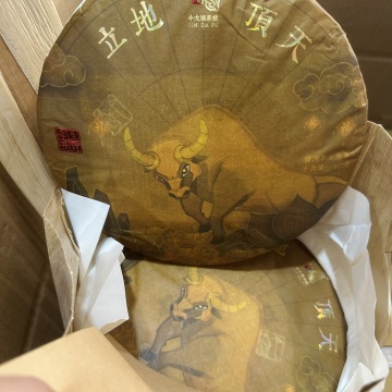 2021今大福班章牛