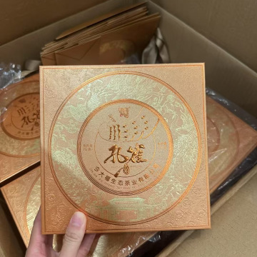 2023今大福班章孔雀沱
