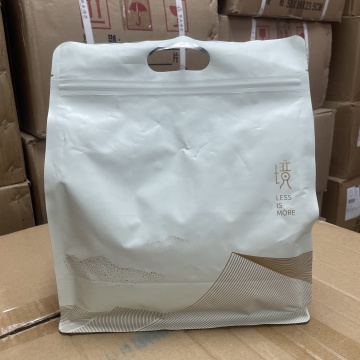 2022年老寿眉250克袋子装福鼎白茶