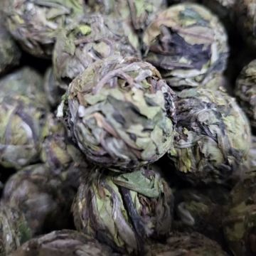 2025年云南古树白茶龙珠