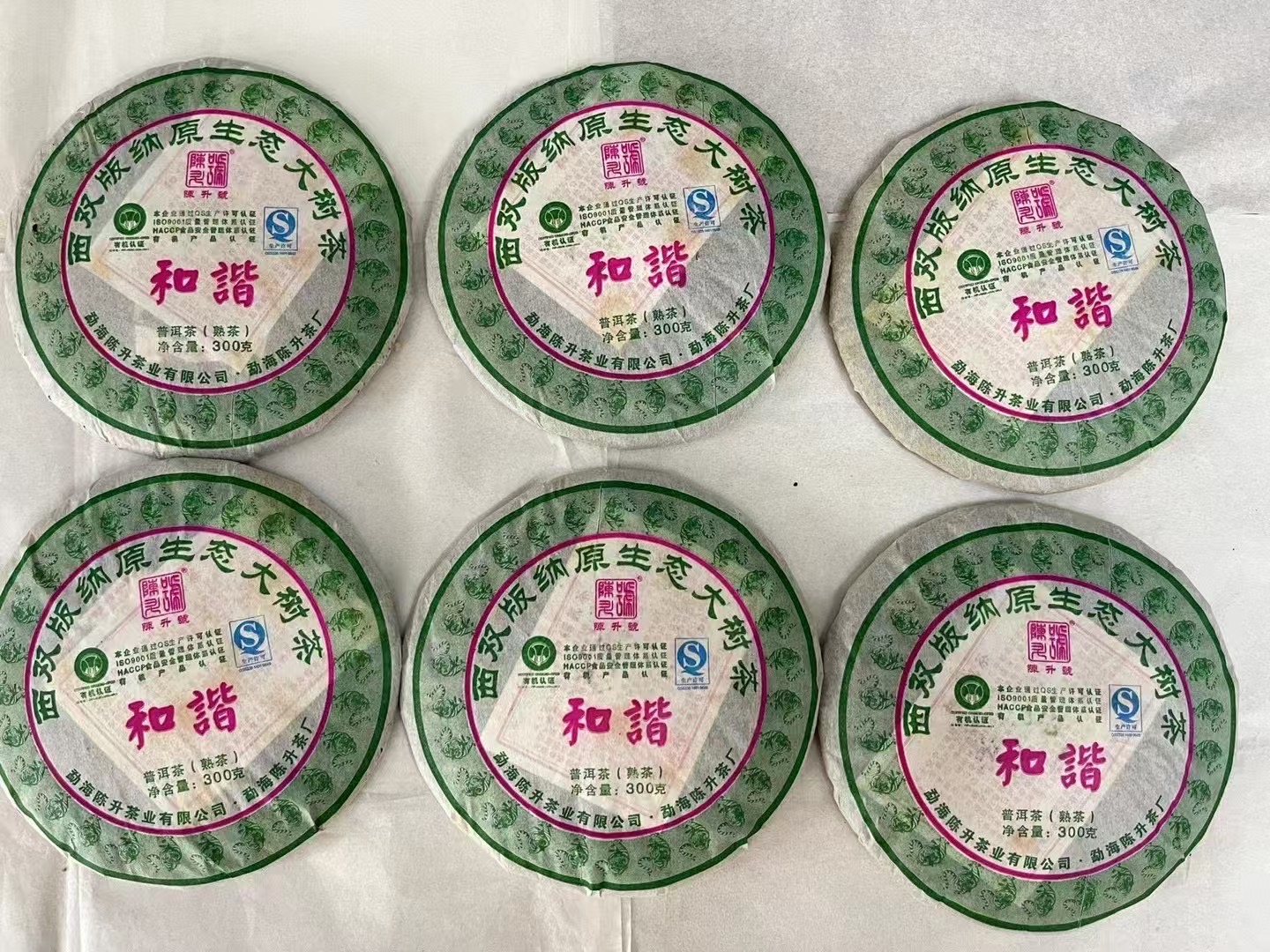 陈升号2010年•和谐