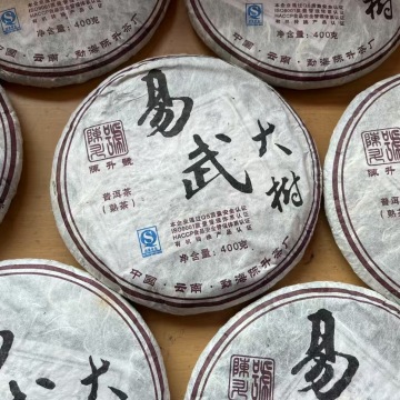 陈升号2009年•易武大树