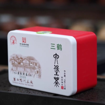 2020年三鹤六堡商务用茶96克