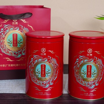 中茶凤凰单丛GT3031蜜兰香150克/罐