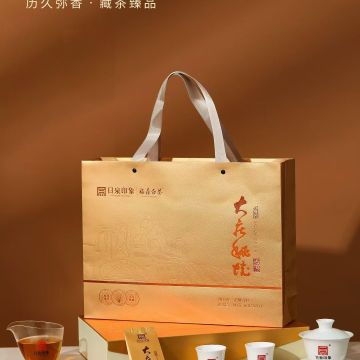 2015年大庄秘境老寿眉 192克（6克×32包）