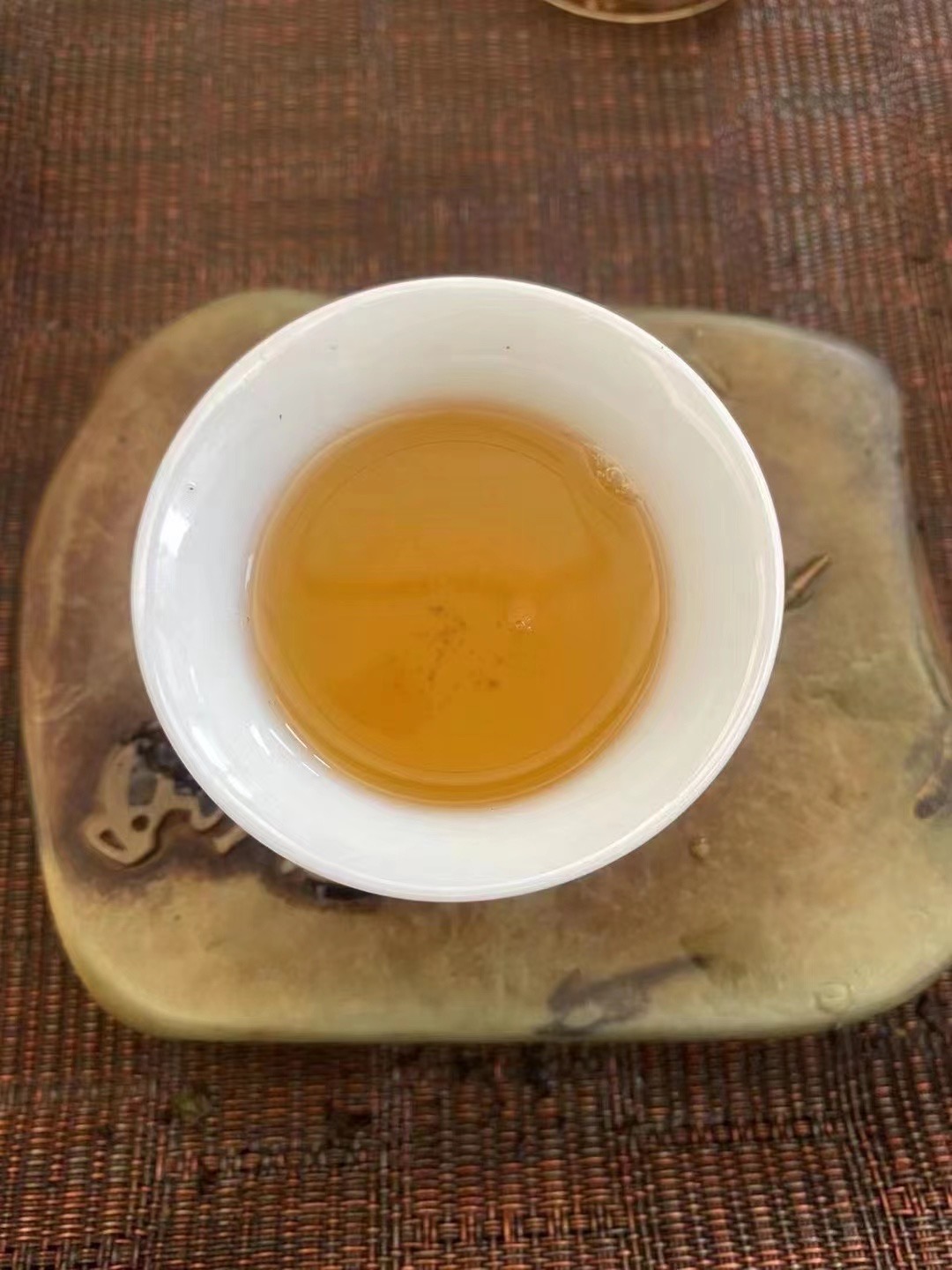 2011年勐宋明前春茶乔木大树生茶，每件42饼，散提散饼售 5
