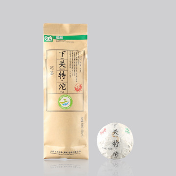单条 2025年下关特沱普洱生茶500克