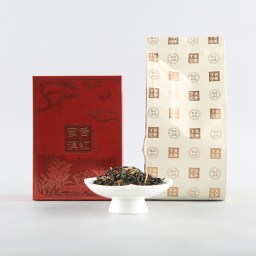 2025年下关蜜香滇红红茶100克